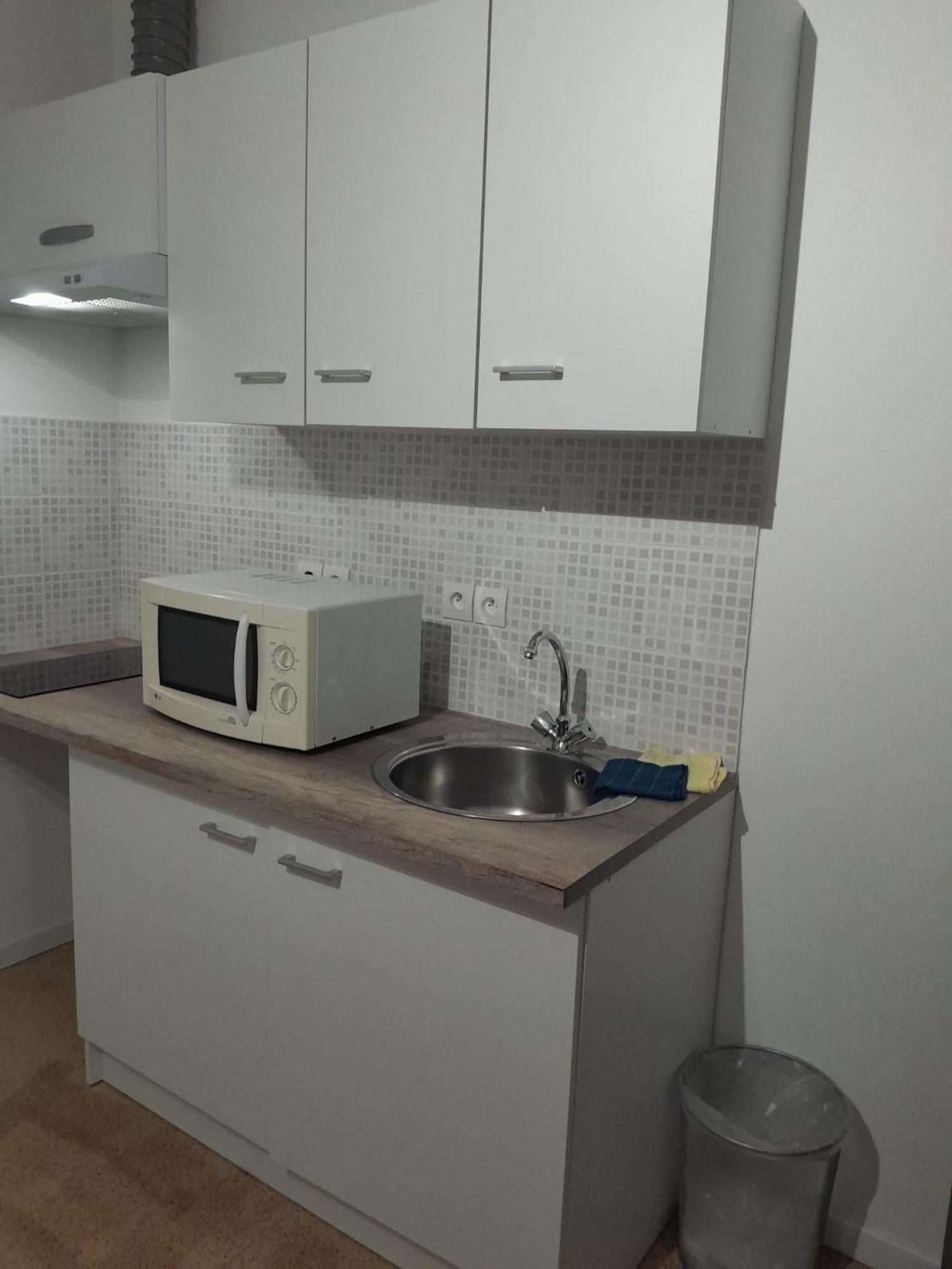 Charmant Studio Avec Balcon 2 Περπινιάν Εξωτερικό φωτογραφία