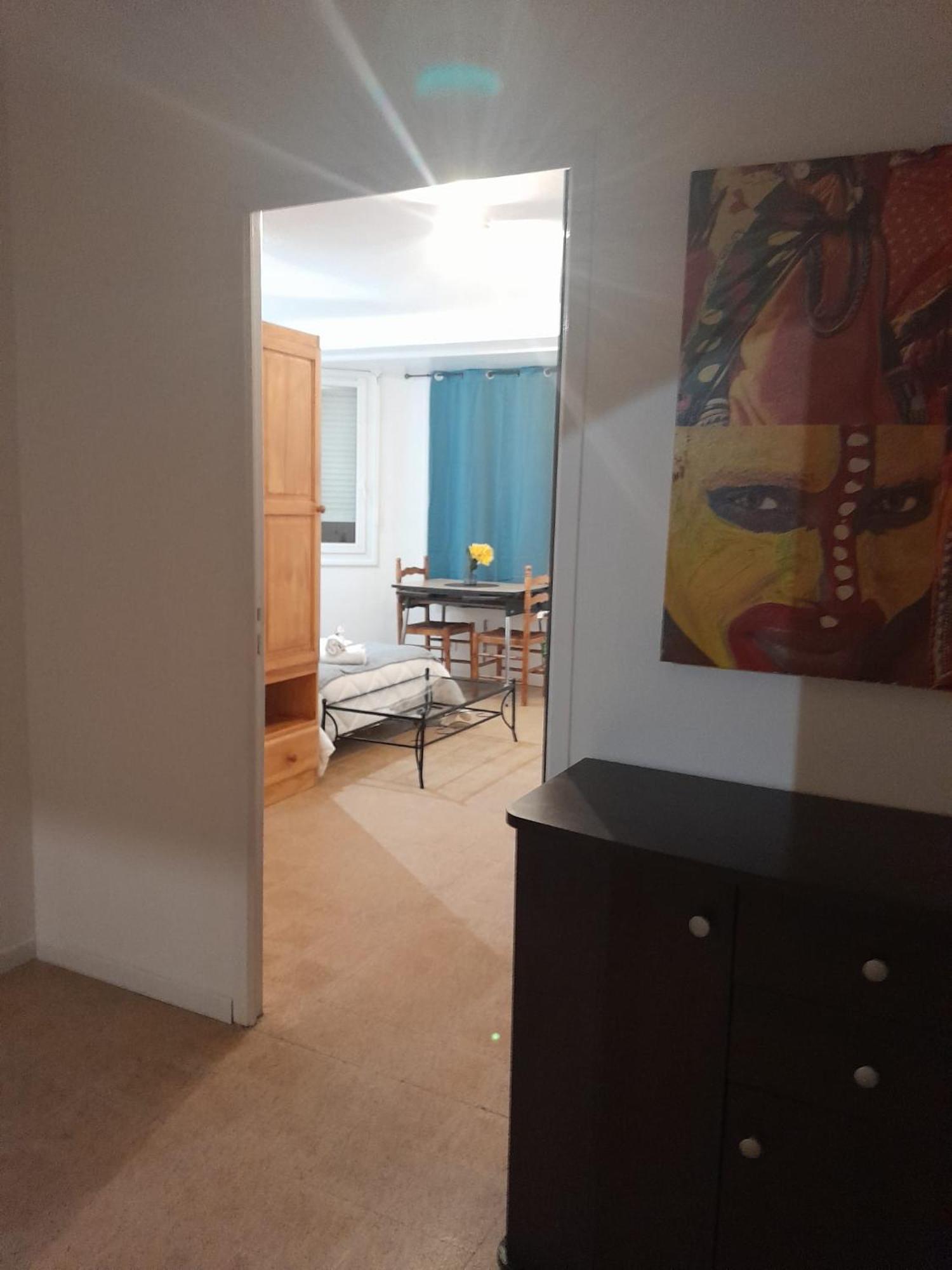 Charmant Studio Avec Balcon 2 Περπινιάν Εξωτερικό φωτογραφία